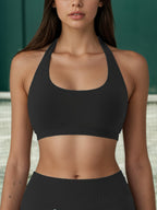 3-Pack Yoga Bras - Breathable & Seamless