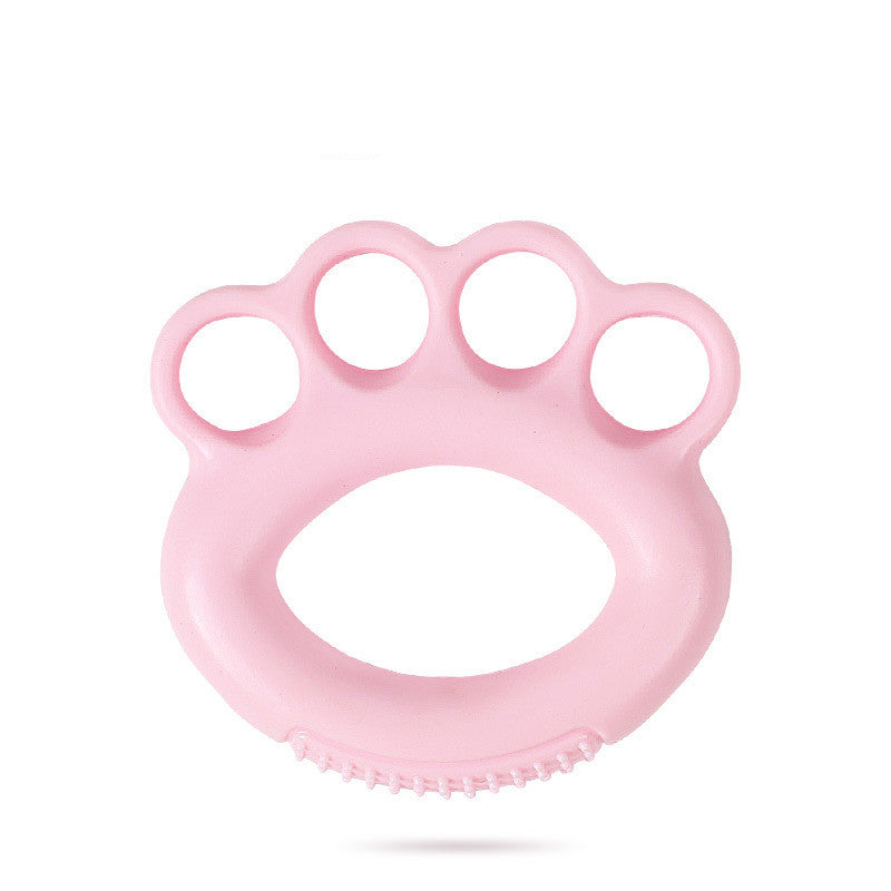 Rehabilitation Physiotherapy Training Fingers Exercise Grip Ring