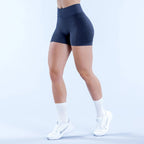 Seamless High Waist Workout Shorts Hip Lifting Sport Shorts