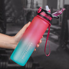 Large-capacity Sports Water Cup