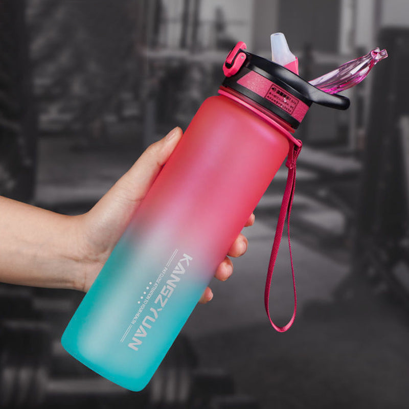 Large-capacity Sports Water Cup