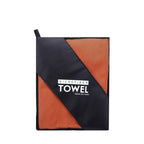 Microfiber Double Fleece Sports Quick Drying Towel