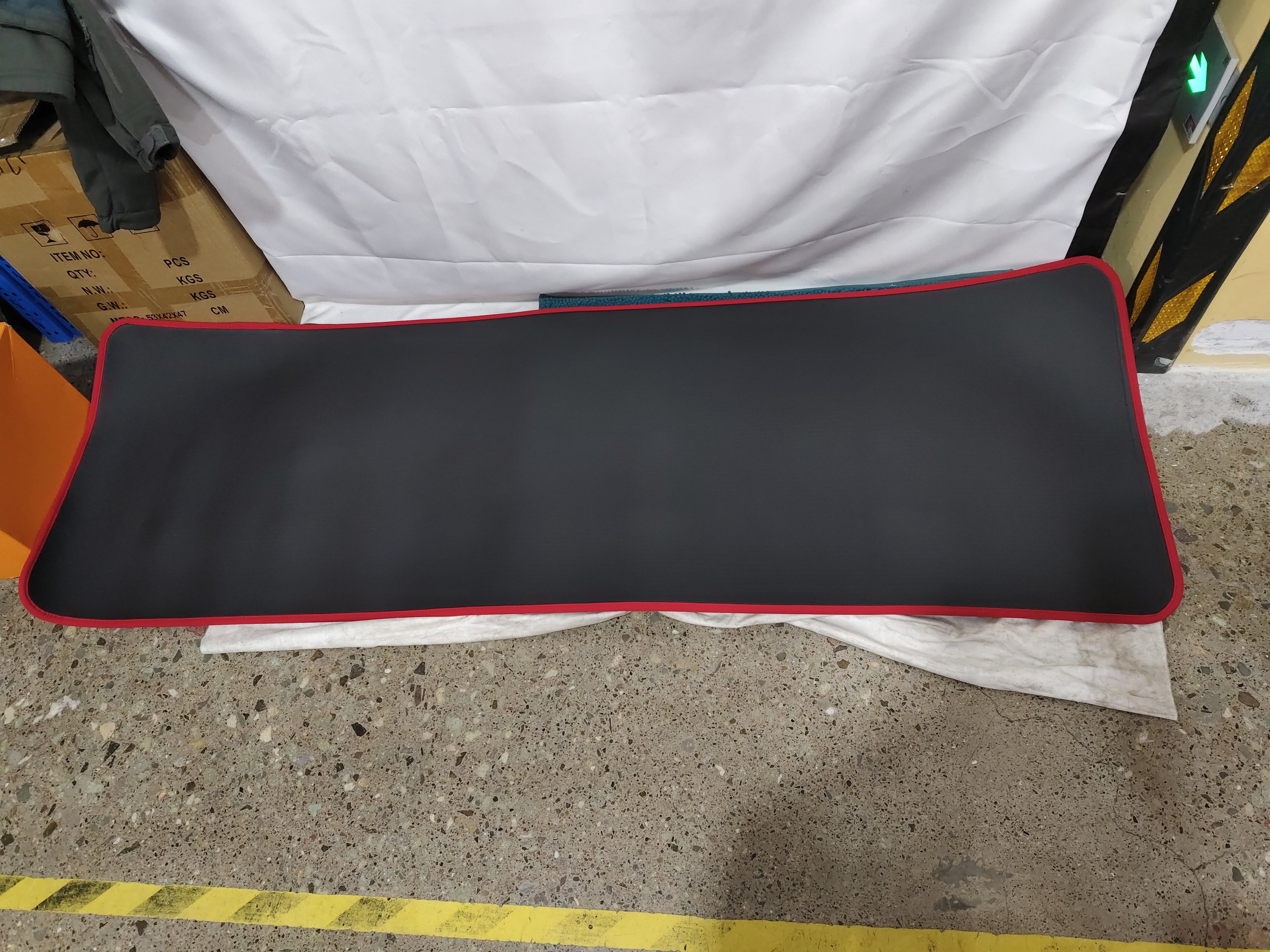 Edging Beginner Yoga Sports Anti-slip Gymnastic Mat