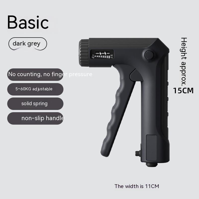 Women's Professional Hand Practice Actuating Arm Muscle Finger Strength Rehabilitation Training Equipment Fitness Decompression Wrist Strength Count