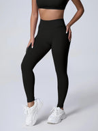 Seamless Women SoftHue Hidden Scrunch Butt Workout Leggings For Women