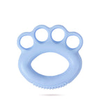 Rehabilitation Physiotherapy Training Fingers Exercise Grip Ring