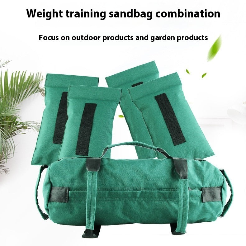 Multifunctional Physical Fitness Training Bags
