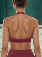 3-Pack Yoga Bras - Breathable & Seamless