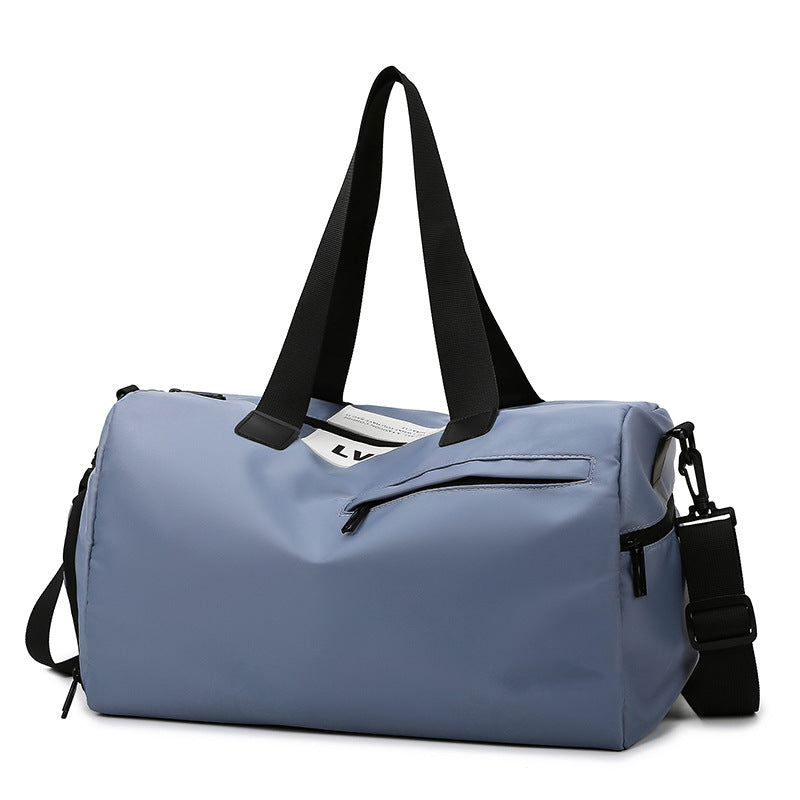 Dry Wet Separation Independent Shoe Warehouse Short Trip Business Trip Sports Bag Waterproof