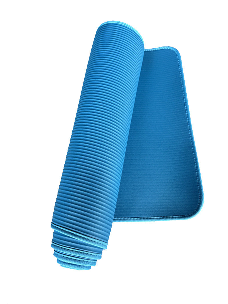 Edging Beginner Yoga Sports Anti-slip Gymnastic Mat