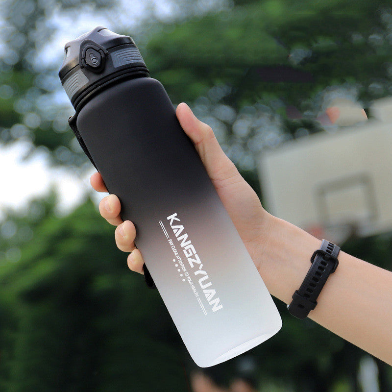 Large-capacity Sports Water Cup