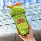 Summer Fitness Shake Cup Tritan Heat-resistant Sports Cup