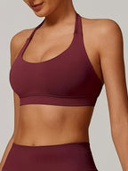 3-Pack Yoga Bras - Breathable & Seamless
