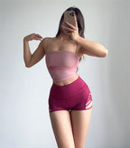 Yoga Sports Shorts Women's Quick Drying